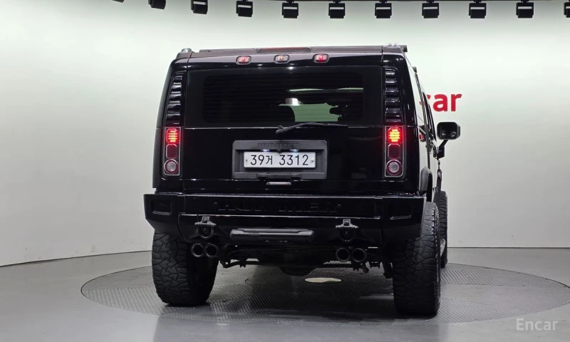 Hummer H2, снимка 4 - Автомобили и джипове - 52873889