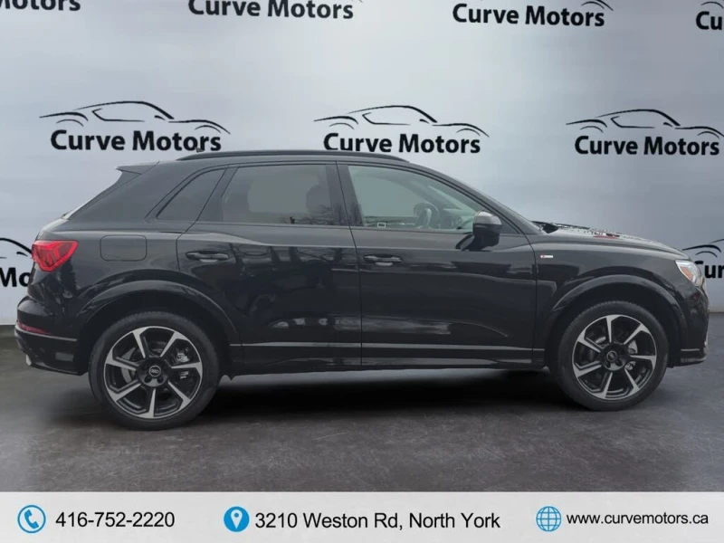 Audi Q3 45 TFSI * Progressiv * АвтоКредит* (ЦЕНА ДО БГ), снимка 8 - Автомобили и джипове - 53251892