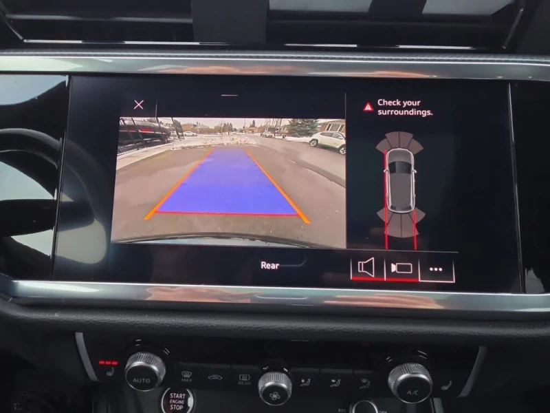 Audi Q3 45 TFSI * Progressiv * АвтоКредит* (ЦЕНА ДО БГ), снимка 12 - Автомобили и джипове - 53251892