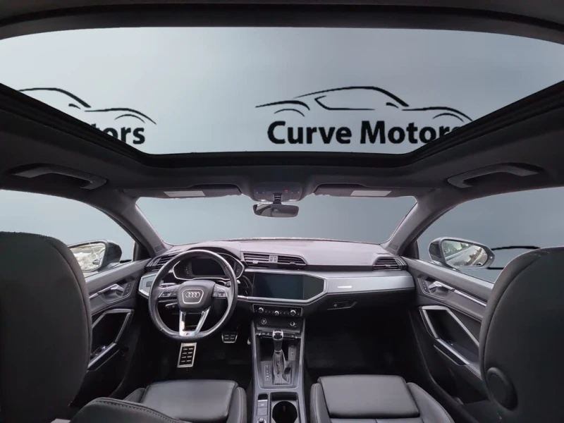 Audi Q3 45 TFSI * Progressiv * АвтоКредит* (ЦЕНА ДО БГ), снимка 9 - Автомобили и джипове - 53251892