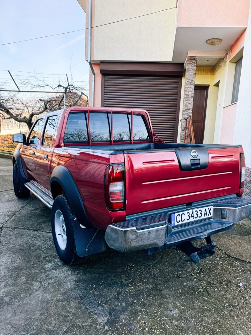 Nissan Navara King Cap , снимка 4 - Автомобили и джипове - 53262981