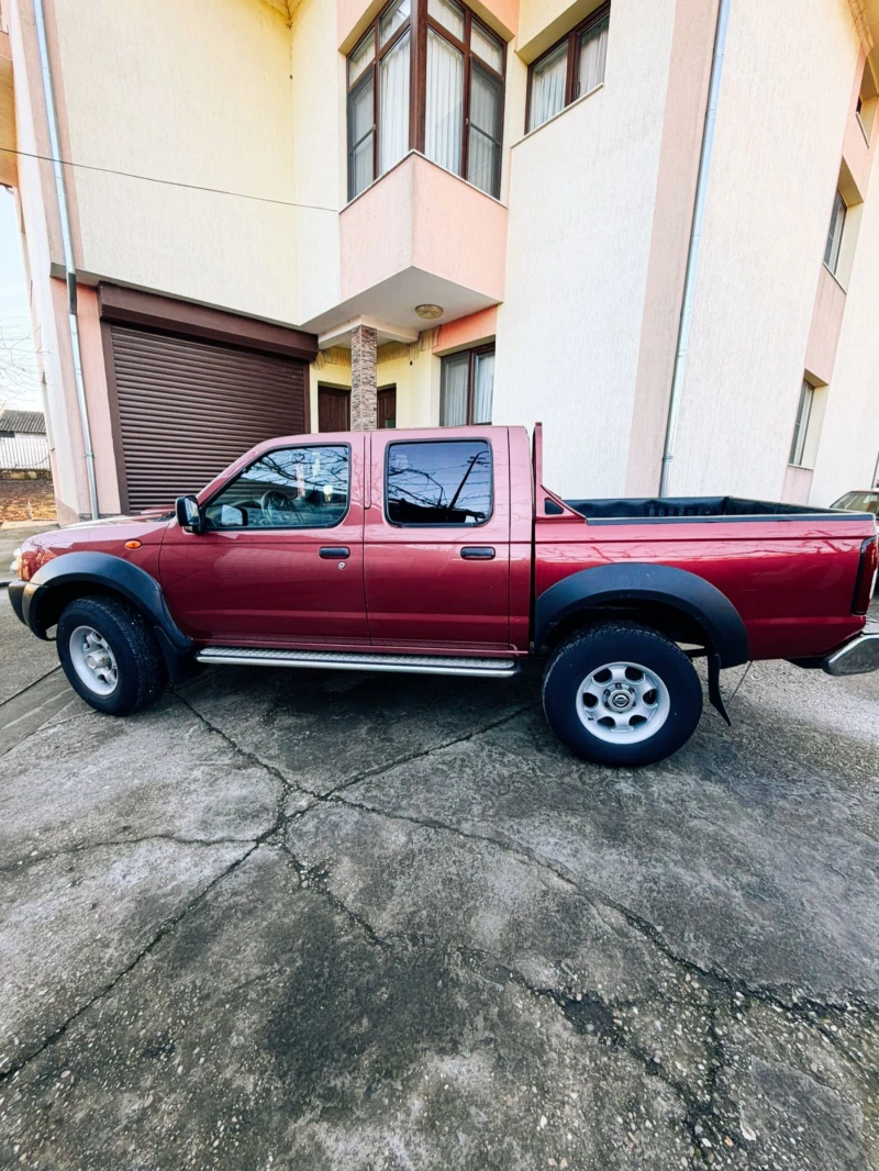 Nissan Navara King Cap , снимка 5 - Автомобили и джипове - 53262981