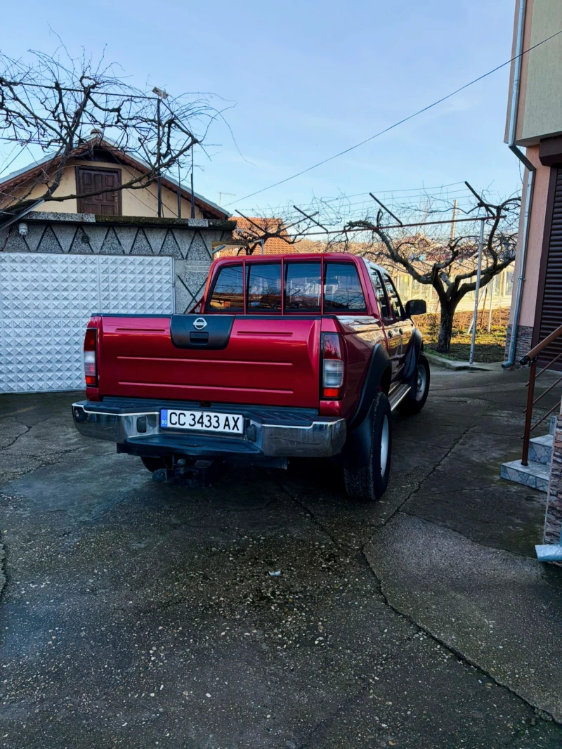 Nissan Navara King Cap , снимка 6 - Автомобили и джипове - 53262981