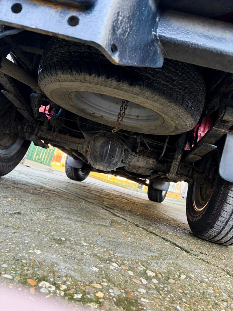 Nissan Navara King Cap , снимка 7 - Автомобили и джипове - 53262981