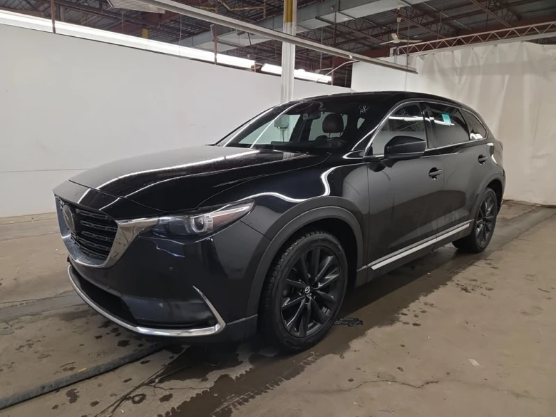 Mazda CX-9 * GT * CARFAX * ФИНАНСИРАНЕ