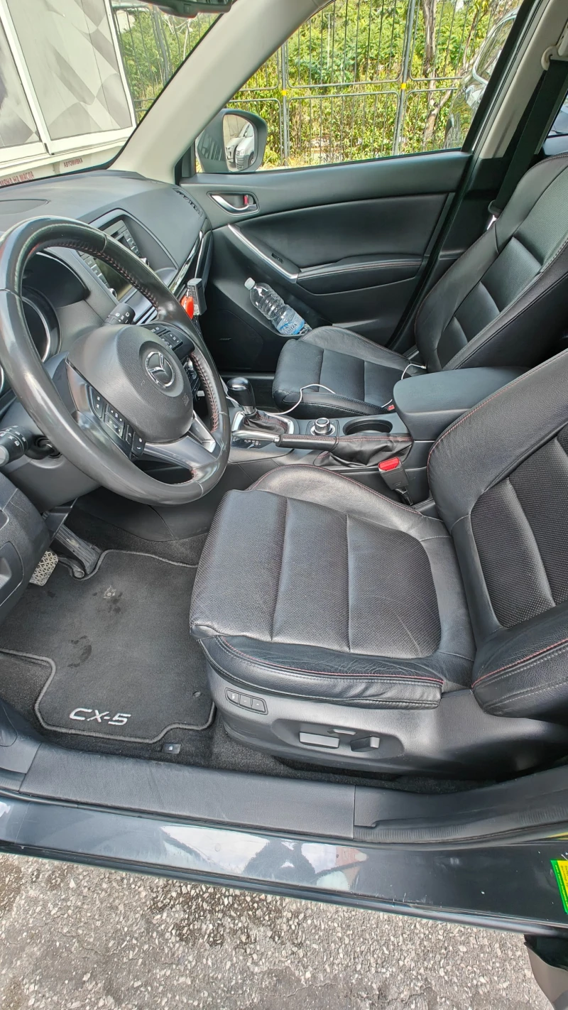 Mazda CX-5, снимка 3 - Автомобили и джипове - 53381113