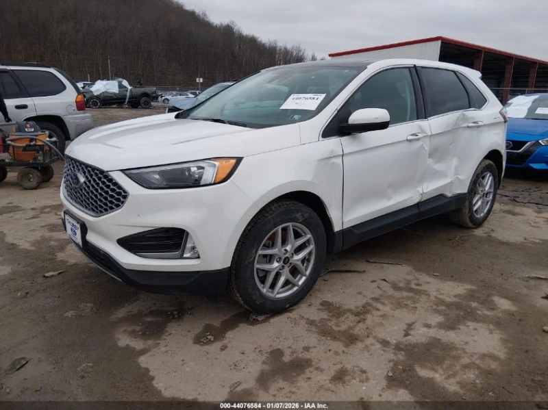 Ford Edge 2.0l Sel, снимка 2 - Автомобили и джипове - 53572549