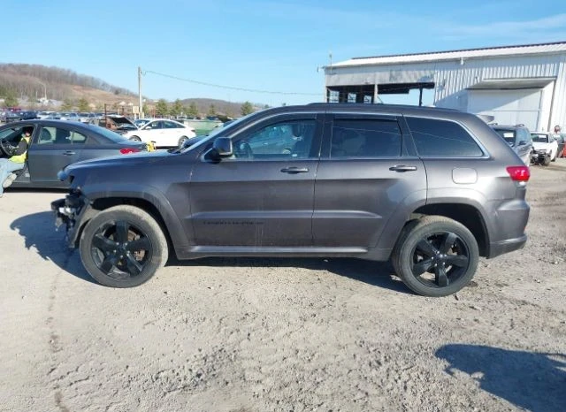Jeep Grand cherokee High Altitude* 8ZF* Distronic* Harman* Обдух* Пано - изображение 6