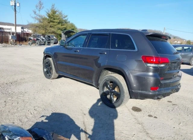 Jeep Grand cherokee High Altitude* 8ZF* Distronic* Harman* Обдух* Пано - изображение 5