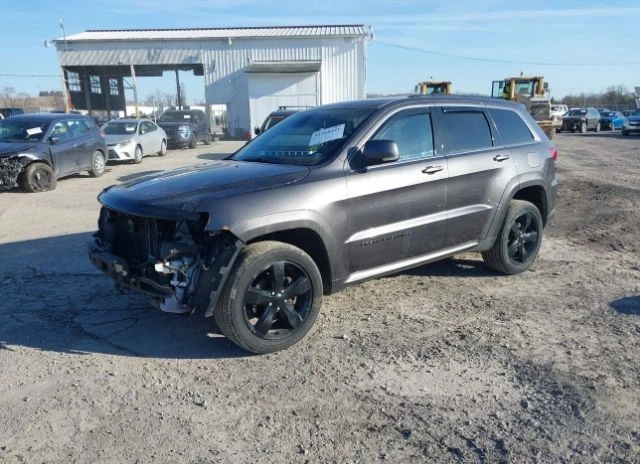 Jeep Grand cherokee High Altitude* 8ZF* Distronic* Harman* Обдух* Пано - изображение 7