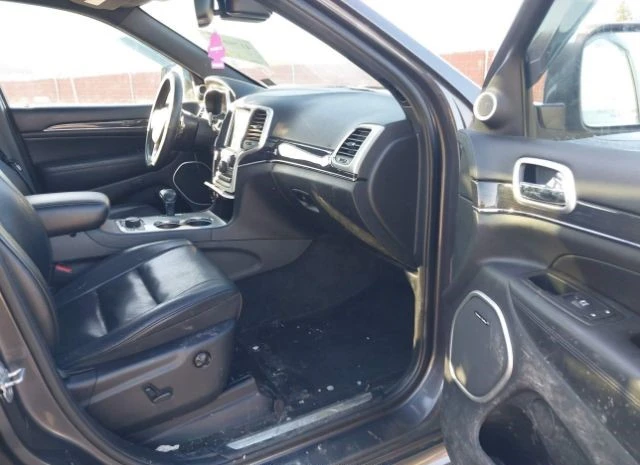 Jeep Grand cherokee High Altitude* 8ZF* Distronic* Harman* Обдух* Пано - изображение 9