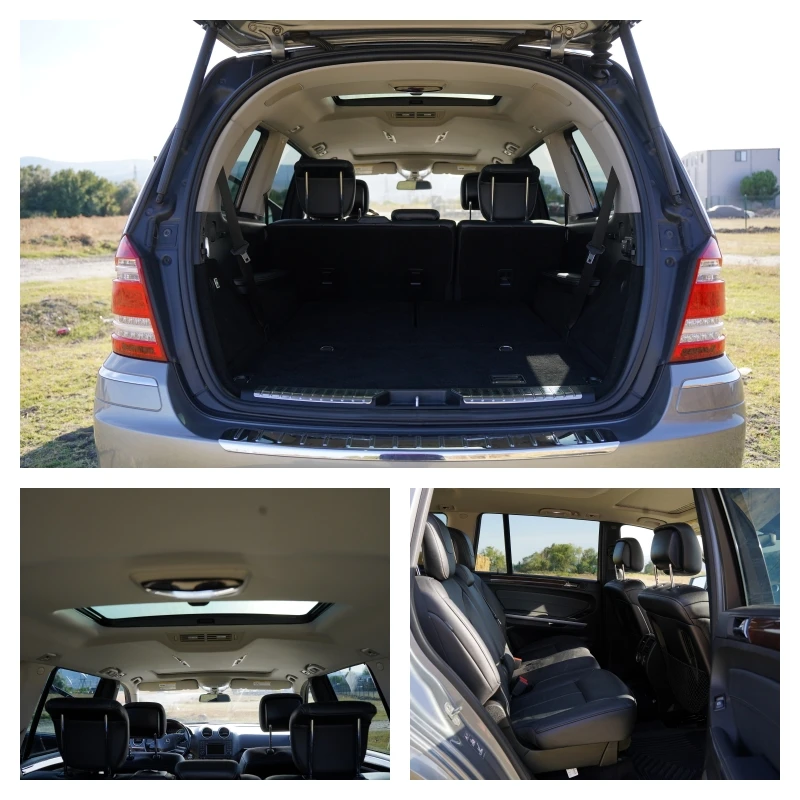 Mercedes-Benz GL 177 700   !!Grand edition !AMG ! | Mobile.bg   17