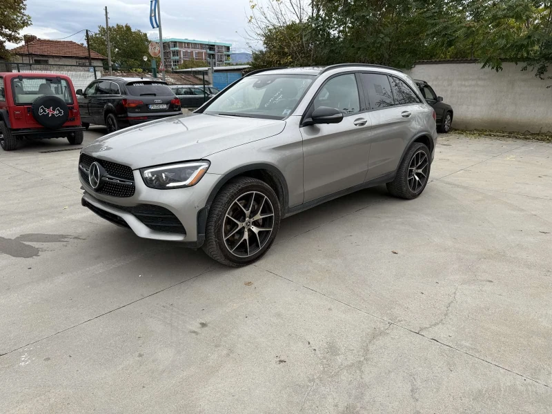 Mercedes-Benz GLC 300 4M AMG Night Package - 59000 лв. / 30166.22 € - 67885083 1