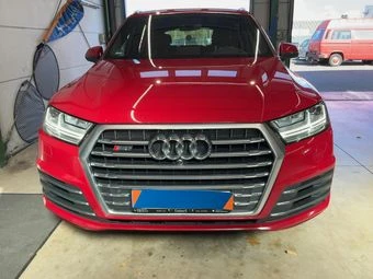 Audi SQ7 Audi SQ7 4.0 V8 TDI quattro* АВТОФИНАНСИРАНЕ*  - изображение 4