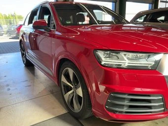 Audi SQ7 Audi SQ7 4.0 V8 TDI quattro* АВТОФИНАНСИРАНЕ*  - изображение 2