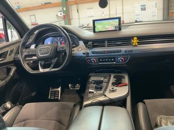 Audi SQ7 Audi SQ7 4.0 V8 TDI quattro* АВТОФИНАНСИРАНЕ*  - изображение 9