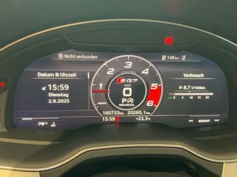 Audi SQ7 Audi SQ7 4.0 V8 TDI quattro* АВТОФИНАНСИРАНЕ*  - изображение 7