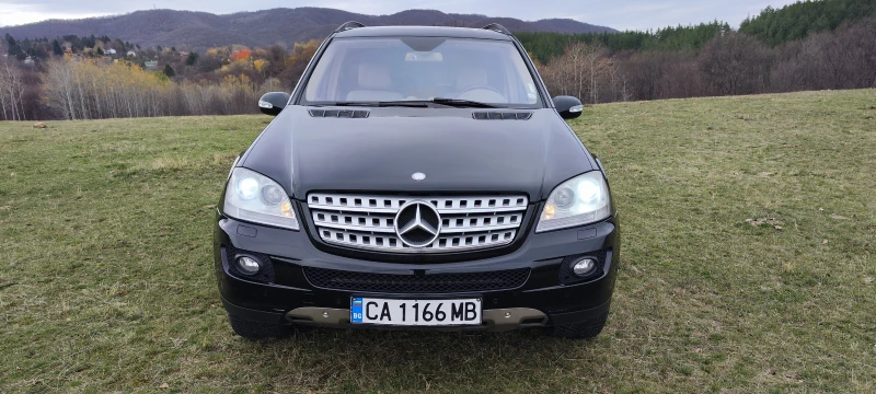 Mercedes-Benz ML 500 388 к.с. - 28500 лв. / 14571.82 € - 73399551 1