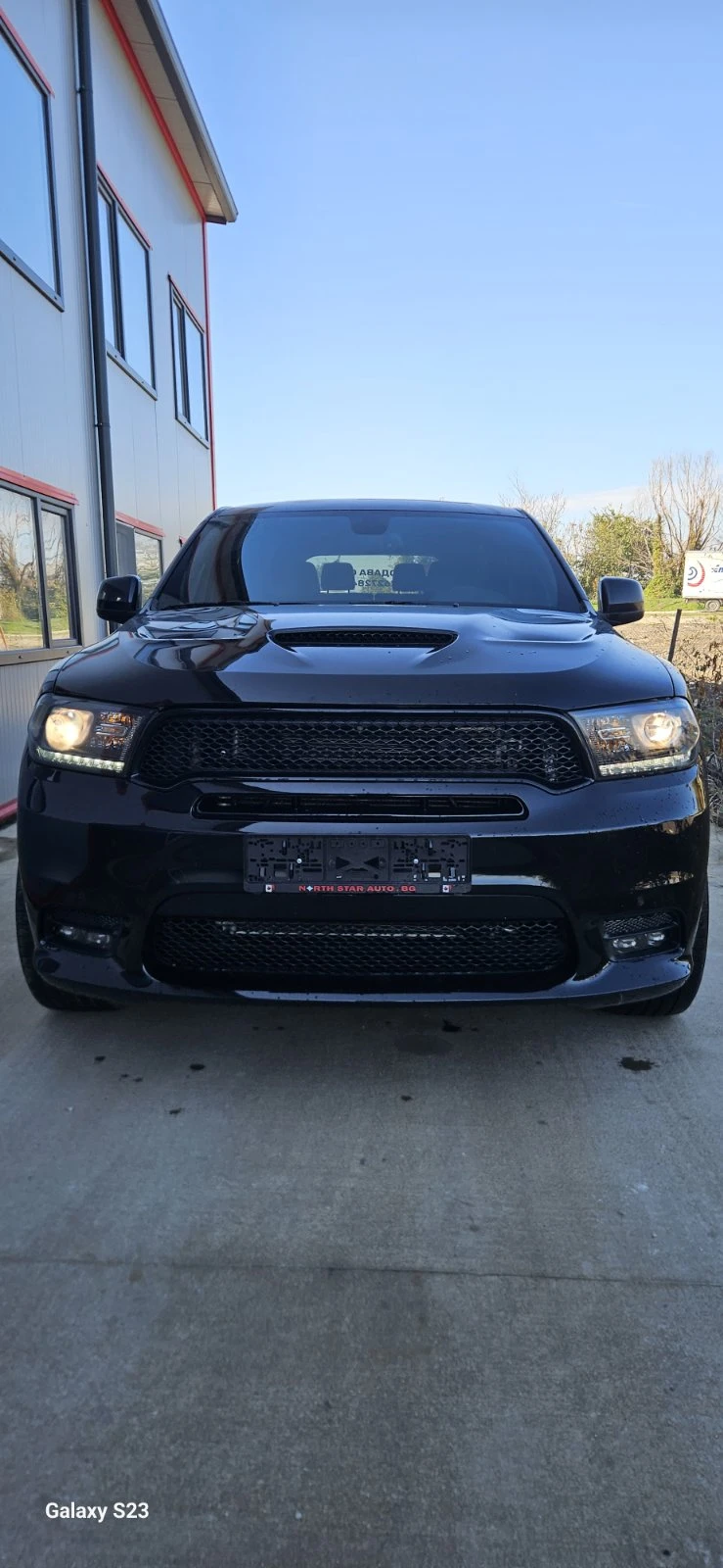 Dodge Durango, снимка 7 - Автомобили и джипове - 52687788