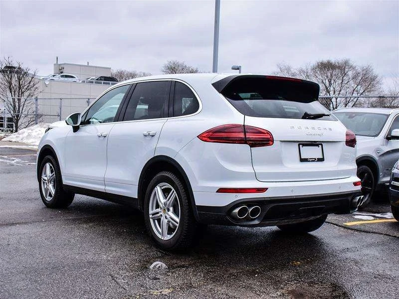 Porsche Cayenne * S * CARFAX * ЦЕНА ДО БГ - изображение 6