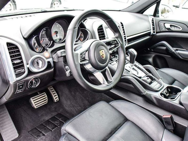 Porsche Cayenne * S * CARFAX * ЦЕНА ДО БГ, снимка 13 - Автомобили и джипове - 53373399