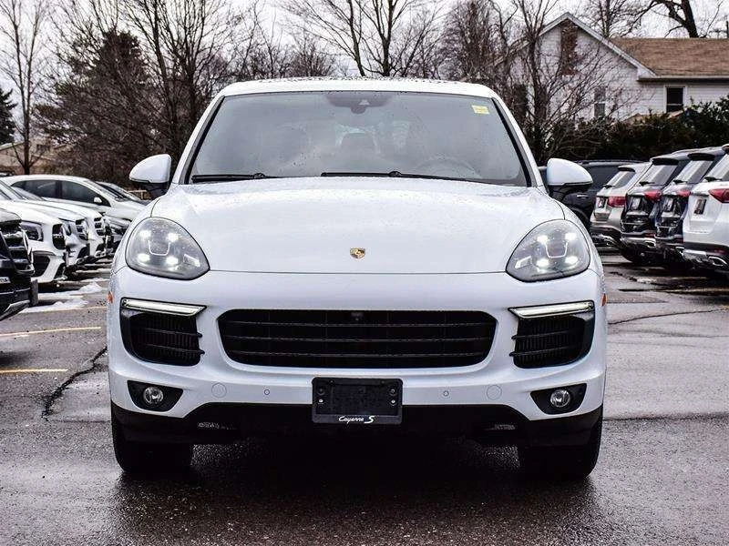 Porsche Cayenne * S * CARFAX * ЦЕНА ДО БГ - изображение 4