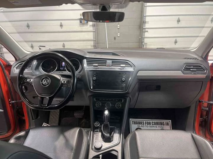 VW Tiguan Comfortline 4MOTION, снимка 8 - Автомобили и джипове - 53914097