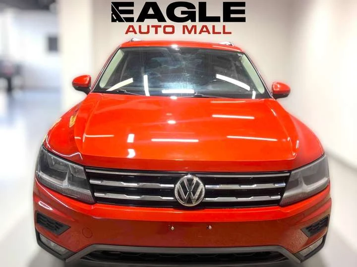 VW Tiguan Comfortline 4MOTION, снимка 2 - Автомобили и джипове - 53914097