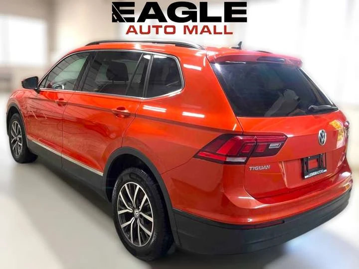 VW Tiguan Comfortline 4MOTION, снимка 5 - Автомобили и джипове - 53914097