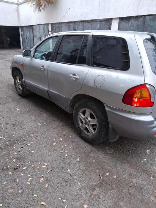 Hyundai Santa fe, снимка 3 - Автомобили и джипове - 54217842