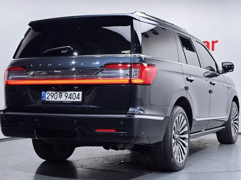 Lincoln Navigator * 4TH* GEN* 3.5L* ЦЕНАДОБГ!, снимка 2 - Автомобили и джипове - 55643005
