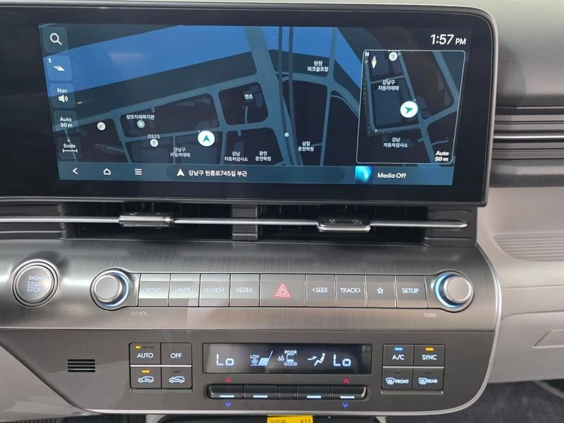 Hyundai Kona 1.6 Automatic, снимка 14 - Автомобили и джипове - 55769380