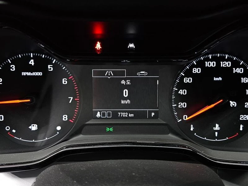 Chevrolet Trax 1.2 LIH Automatic | Mobile.bg � ����������� 8