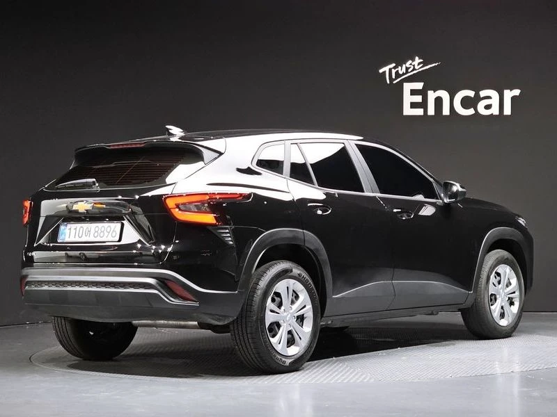 Chevrolet Trax 1.2 LIH Automatic | Mobile.bg � ����������� 2