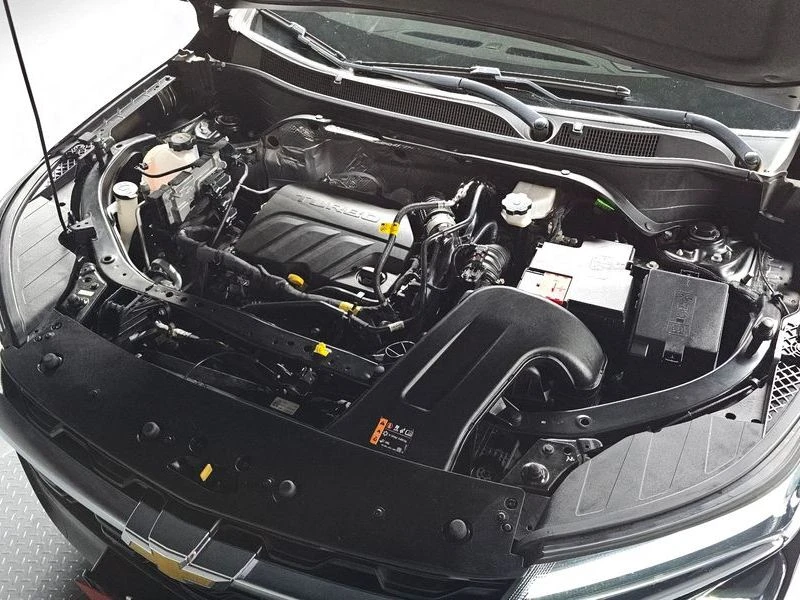 Chevrolet Trax 1.2 LIH Automatic | Mobile.bg � ����������� 6