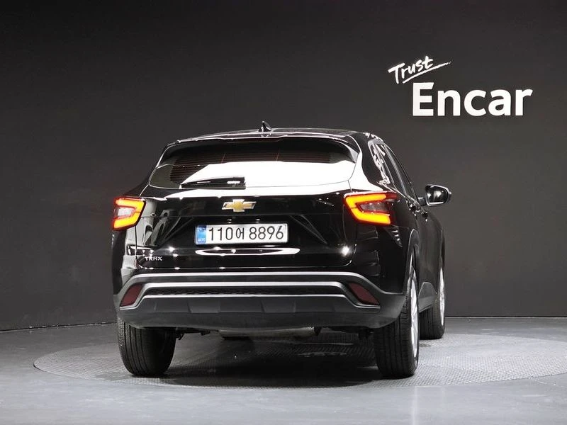 Chevrolet Trax 1.2 LIH Automatic | Mobile.bg � ����������� 4