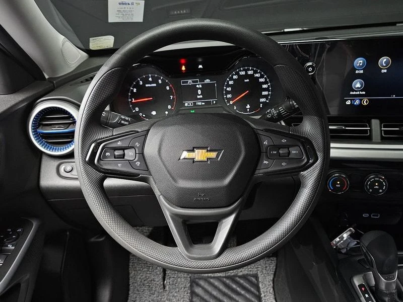 Chevrolet Trax 1.2 LIH Automatic | Mobile.bg � ����������� 13