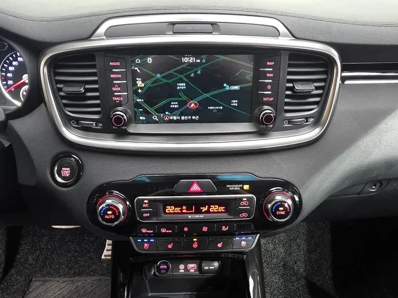 Kia Sorento 2.2 4Wd - САМО 30% АВАНС!, снимка 13 - Автомобили и джипове - 56017215