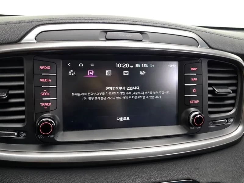Kia Sorento 2.2 4Wd - САМО 30% АВАНС!, снимка 14 - Автомобили и джипове - 56017215