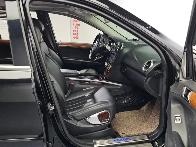 Mercedes-Benz ML Ml350, снимка 12 - Автомобили и джипове - 56620597