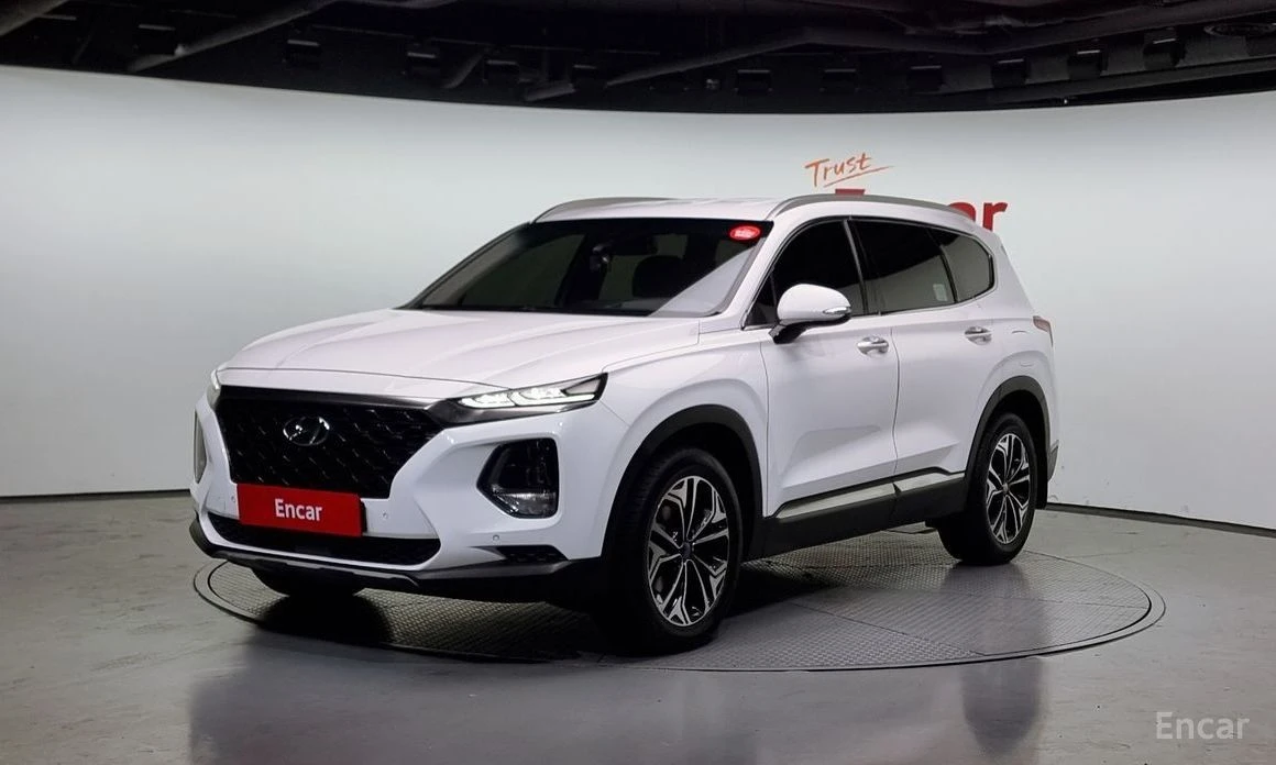 Hyundai Santa fe, снимка 1