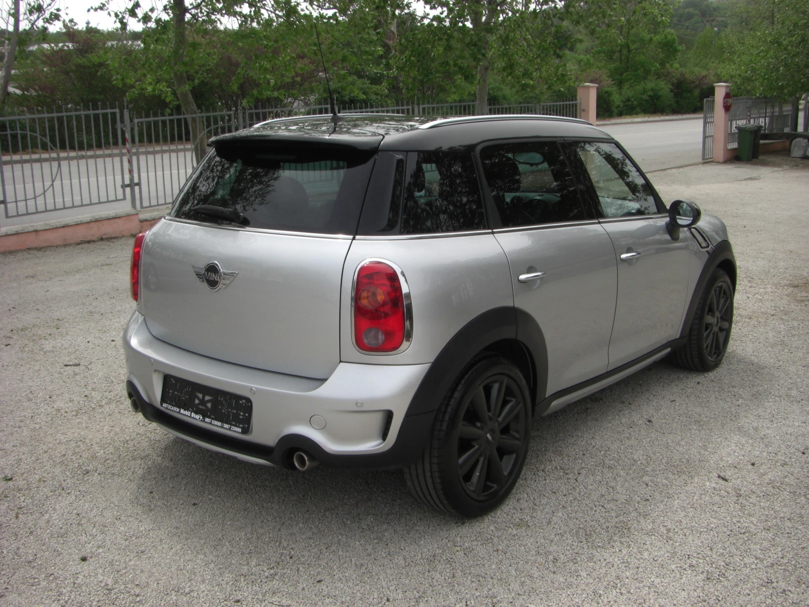 Mini Countryman 2.0d 4x4 FACCE PANORAMA AVTOMAT EUTO 6B - изображение 5