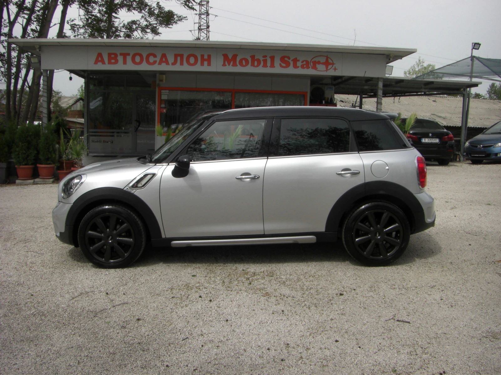 Mini Countryman 2.0d 4x4 FACCE PANORAMA AVTOMAT EUTO 6B - изображение 2