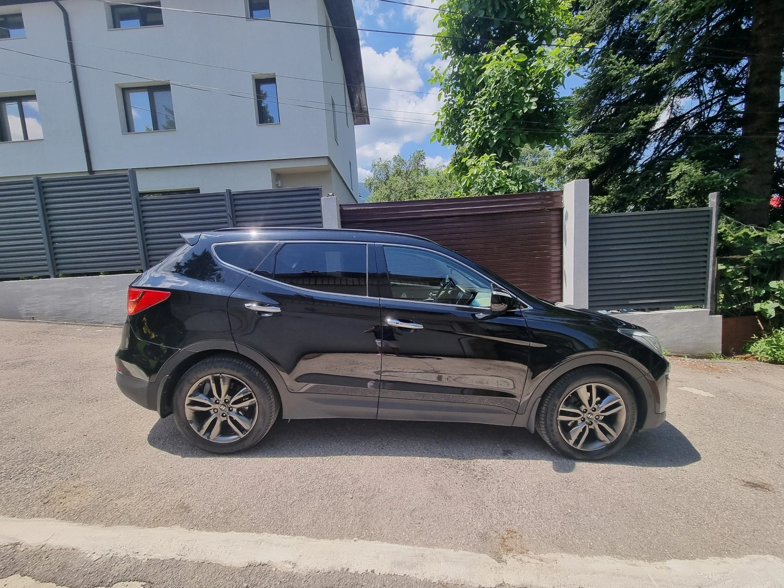 Hyundai Santa fe  - изображение 4