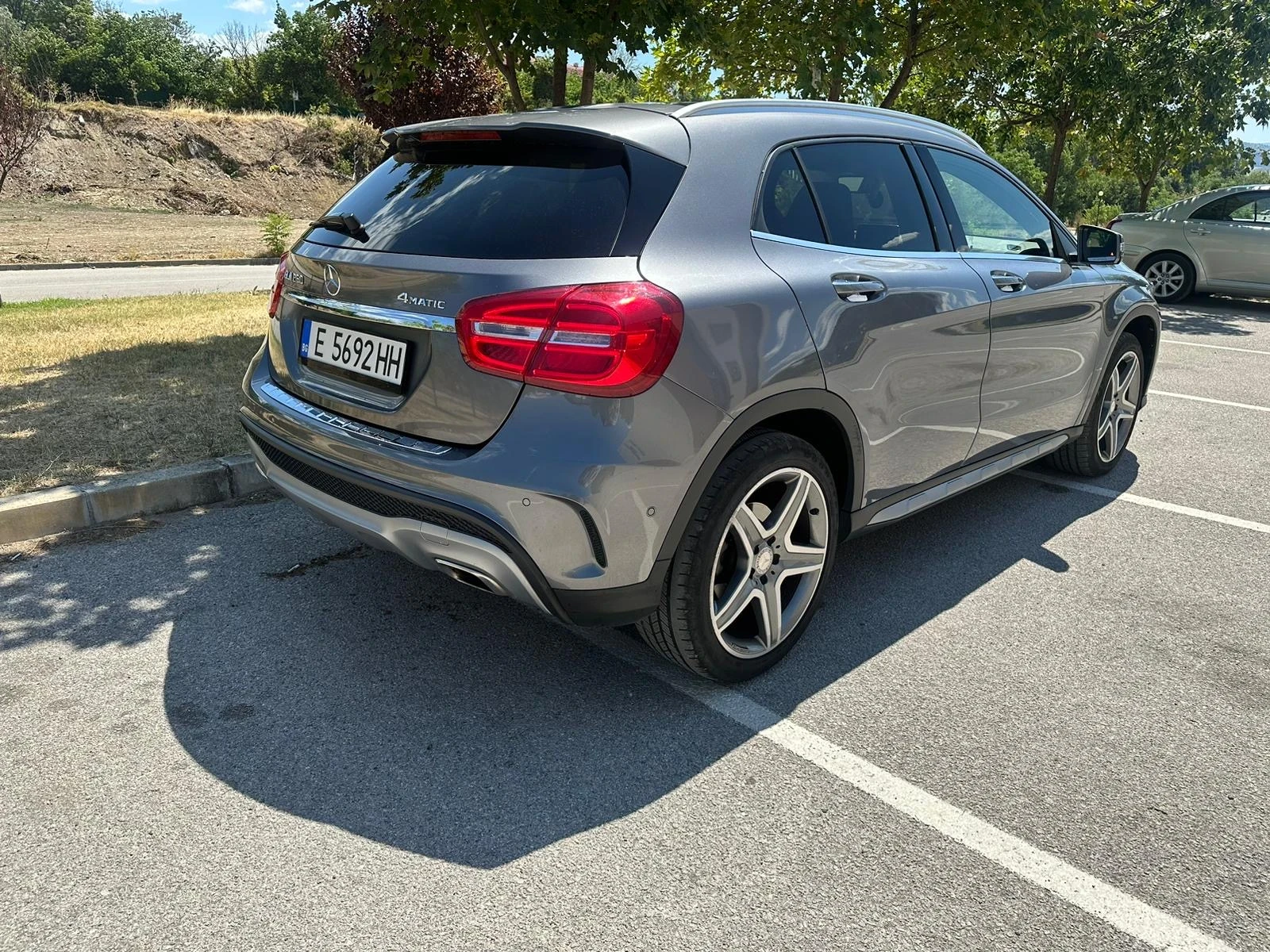 Mercedes-Benz GLA  - изображение 4