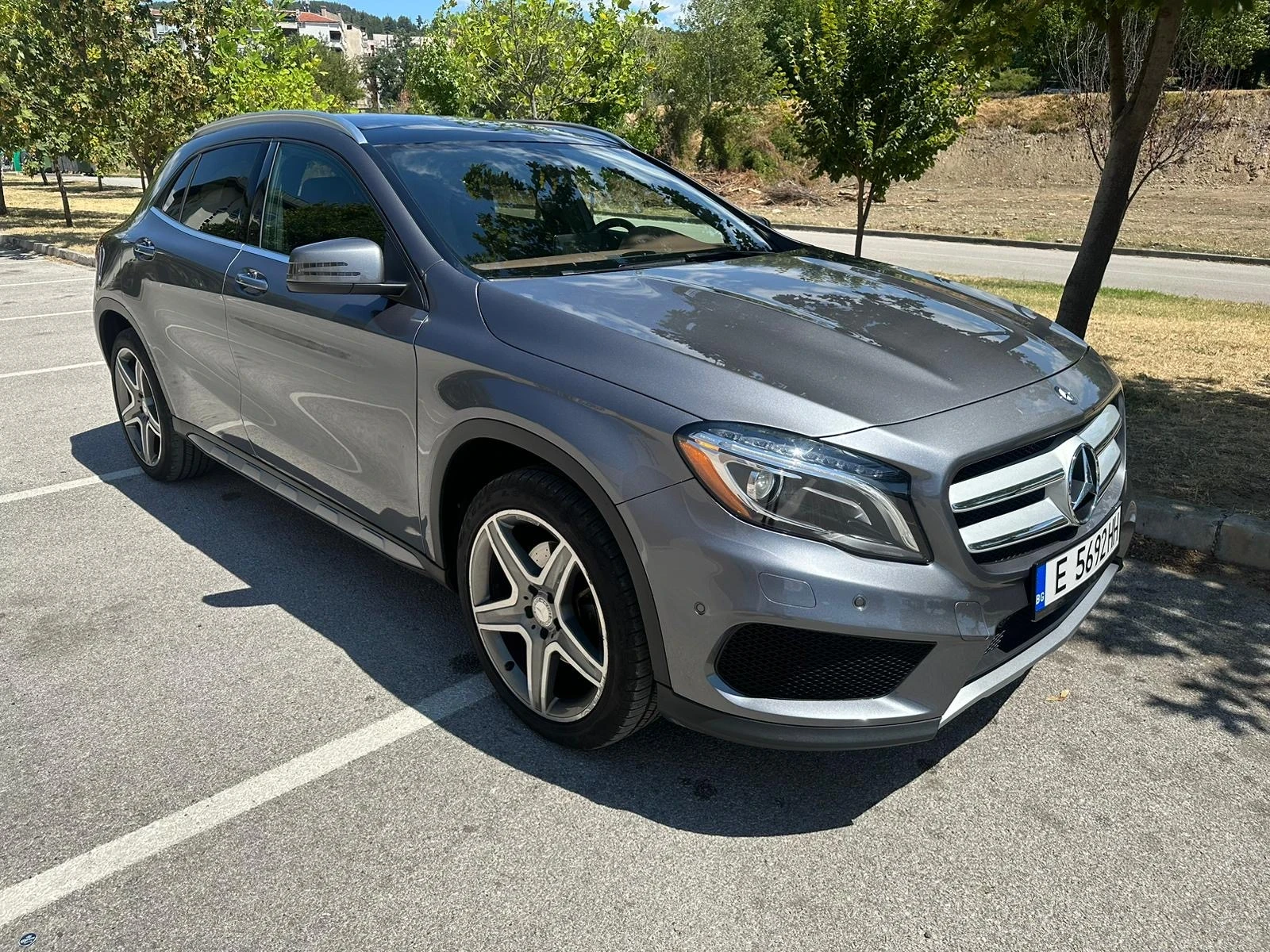 Mercedes-Benz GLA  - изображение 2