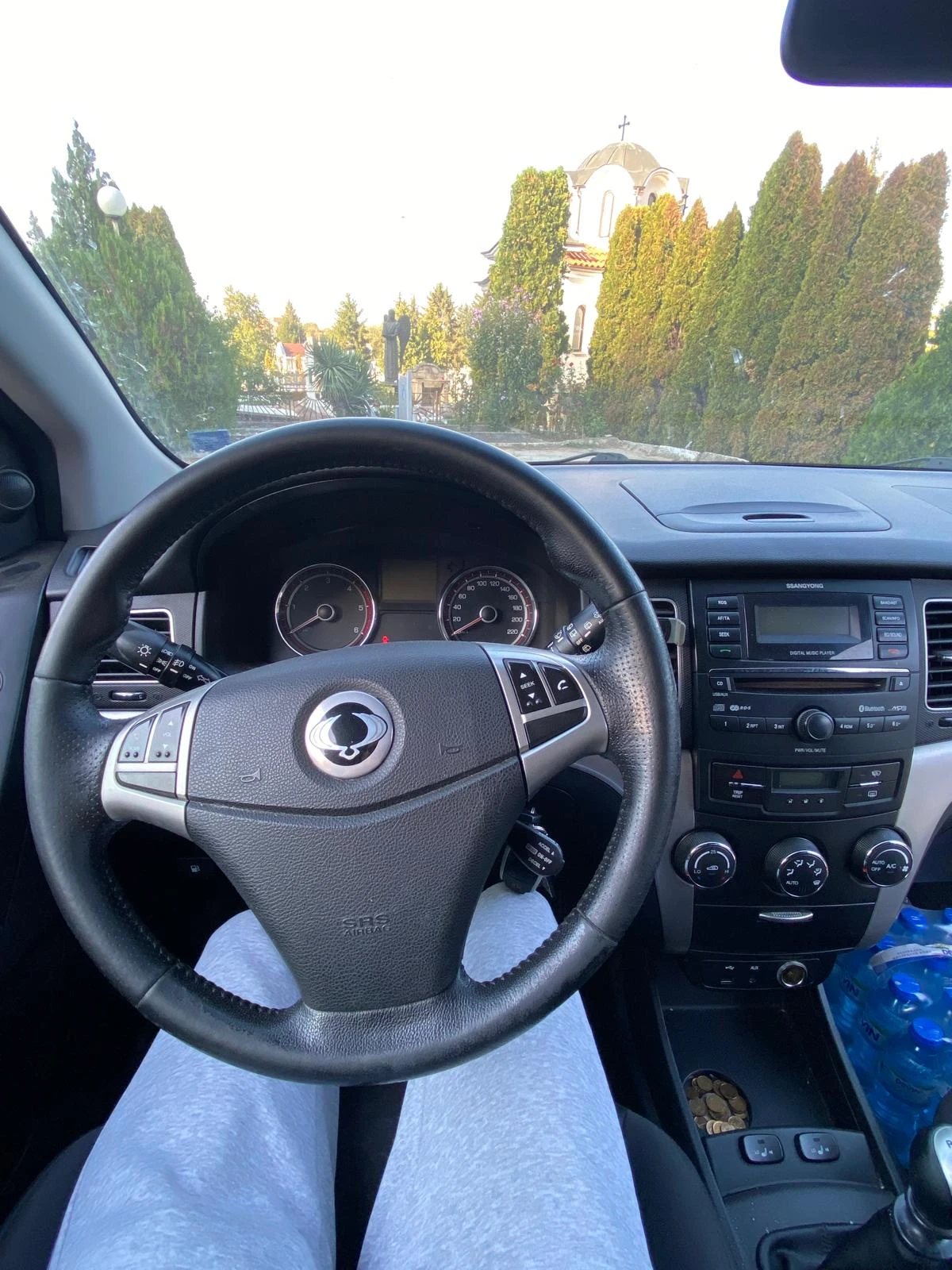 SsangYong Korando 2.0CDI - изображение 9