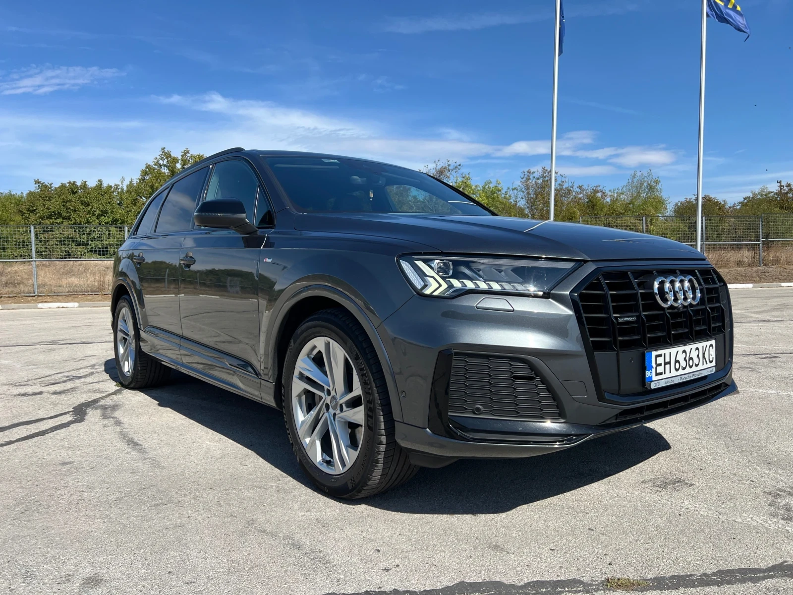 Audi Q7 50 TDI quattro - [1] 