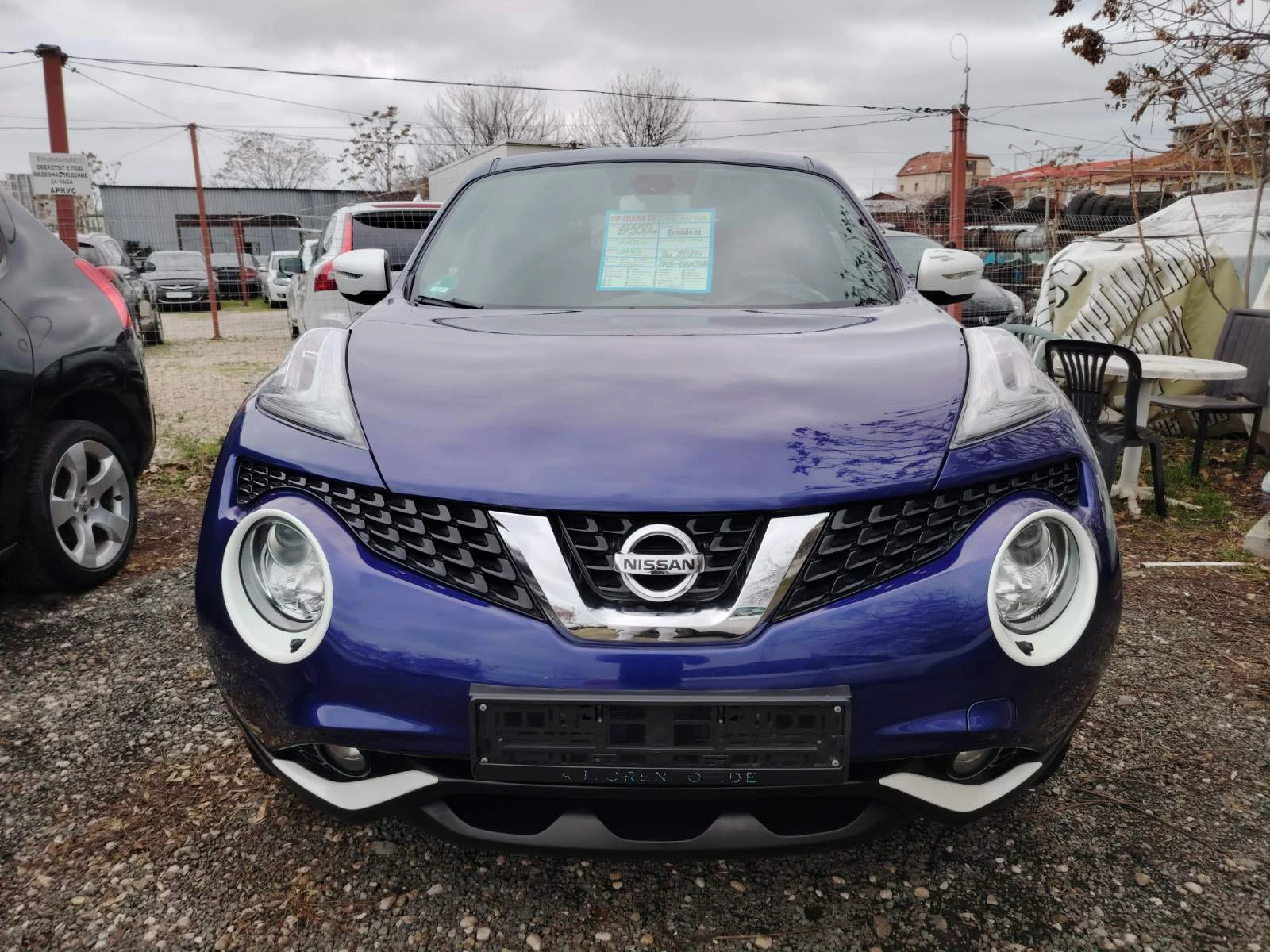 Nissan Juke 1.2it | Mobile.bg — изображение 1