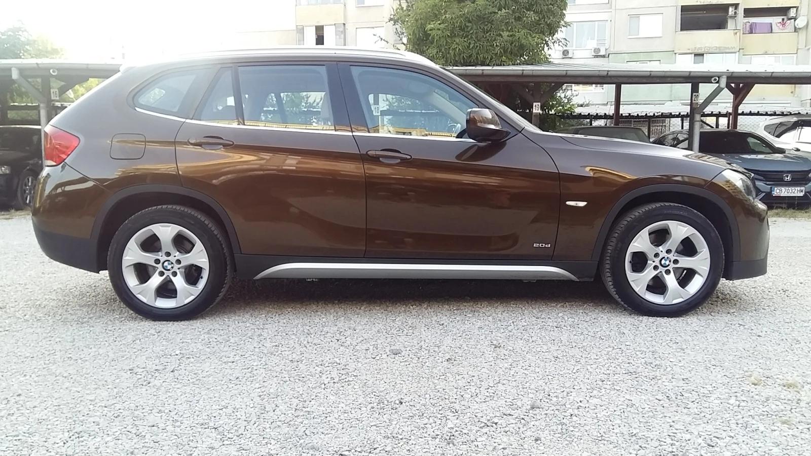 BMW X1 2.0d/XDRIVE-Sport Edition! - изображение 4